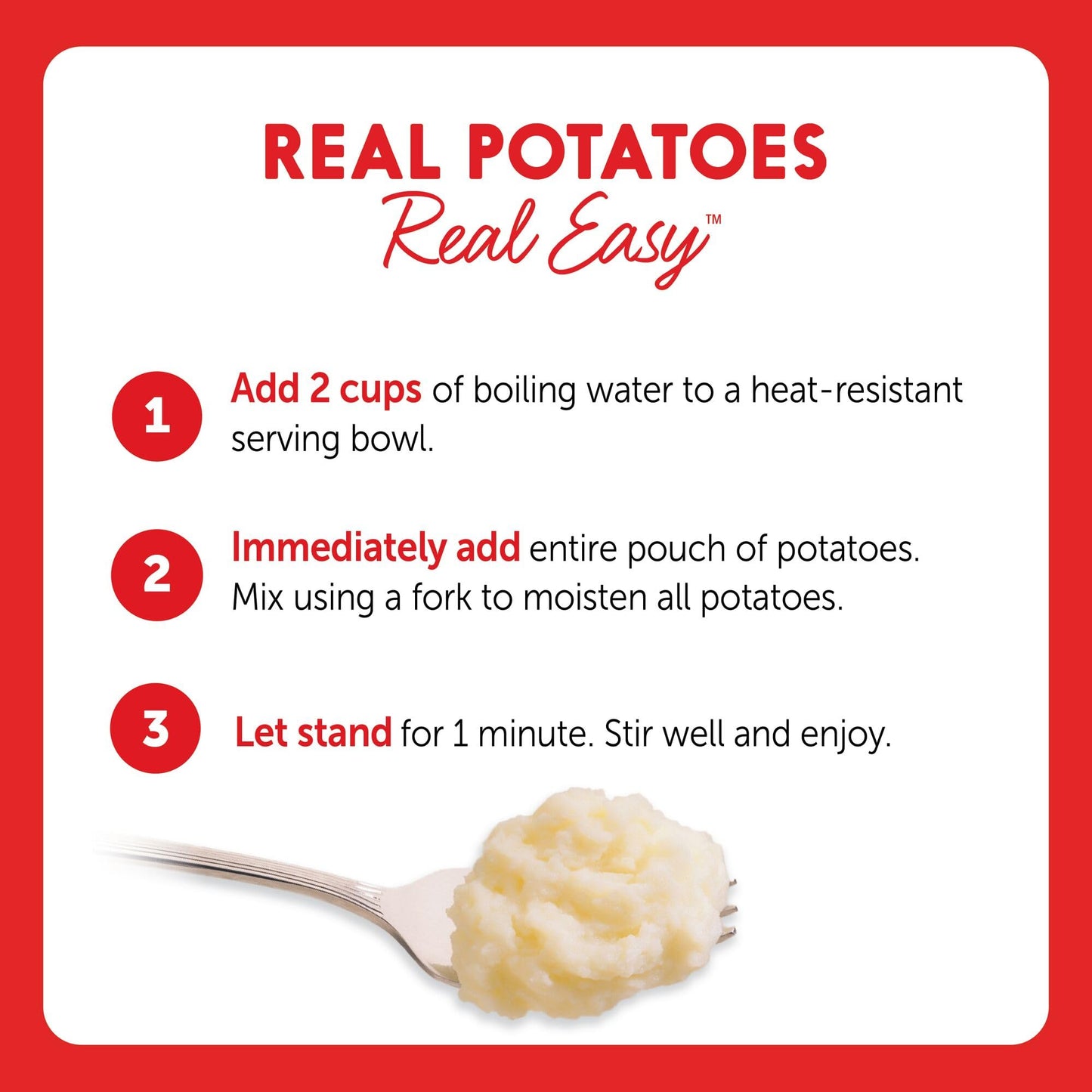 Idahoan Buttery Homestyle Value Size Mashed Potatoes, Naturally Gluten-Free, 100% Real Idaho potatoes, No Artificial Flavors or Dyes, 12 servings per bag, 12 oz (Pack of 8)