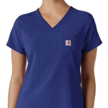 Carhartt Women's Scrub Top