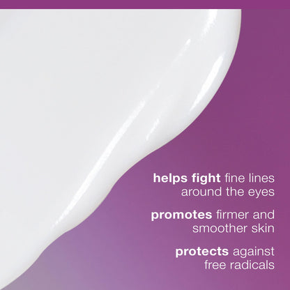 Dermalogica Multivitamin Power Firm Eye Cream for Dark Circles and Puffiness, Anti-Aging Wrinkle Firming Under Eye Treatment with Antioxidant Vitamins