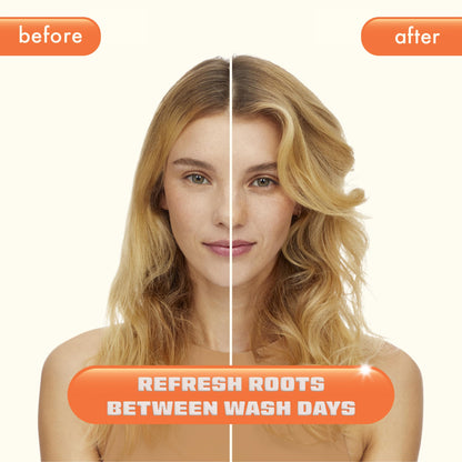 amika perk up pursuit: dry shampoo trial set