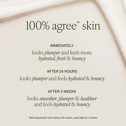 Tata Harper Water-Lock Moisturizer, Lightweight, Silicone-Free Hydrator, 100% Natural, Made Fresh in Vermont