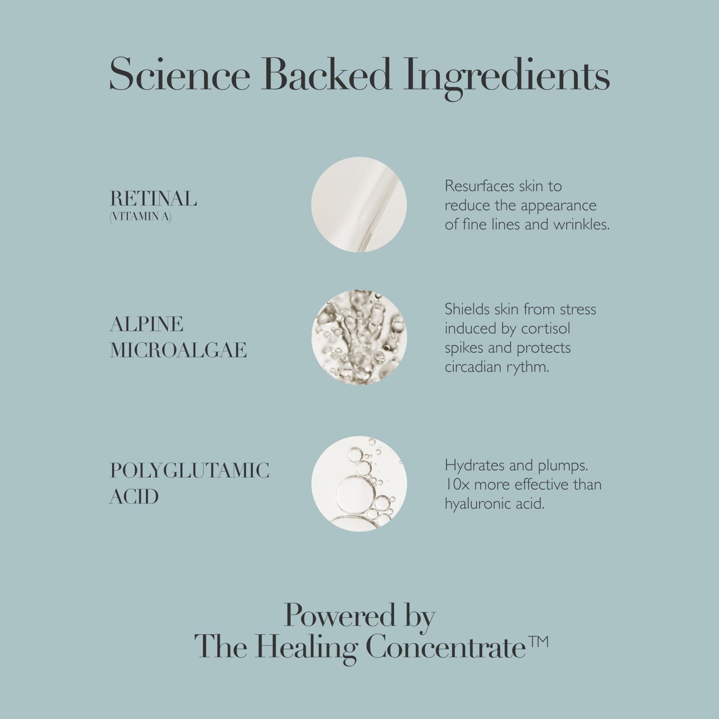 Omorovicza Midnight Renewal Serum (1.0 oz), Retinal Night Repair Formula, Polyglutamic Acid Hydrating & Plumping Serum, Overnight Anti-Aging Skincare for Texture, Fine Lines & Wrinkles