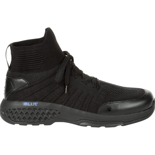 ROCKY Code Blue 5" Knit Public Service Shoe