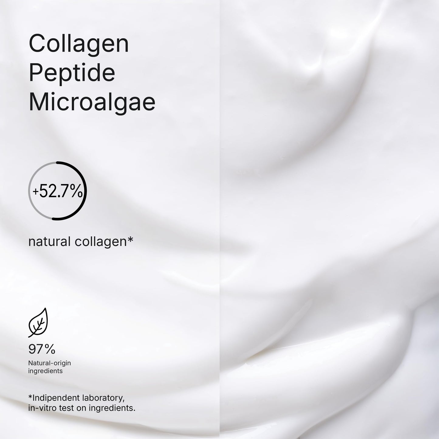 Body Strategist Collagen Cream, Firming, Toning, and Elasticisizing, Vegan Collagen, 8.5 fl. oz.