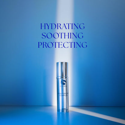 iS CLINICAL Moisturizing Complex, Face Moisturizer, Anti Blemish and Anti Aging Moisturizer, Hydrating Formula with Vitamin A