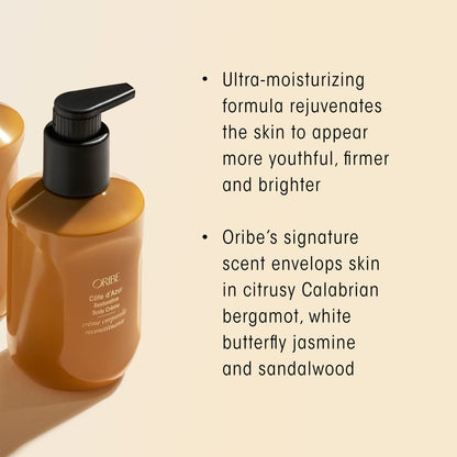 C’ôte d’Azur Restorative Body Crème Refill