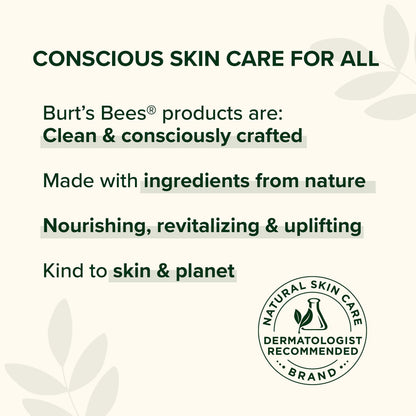Burt'S Bees 100% Natural Moisturizing Lip Balm, Pomegranate With Beeswax And Fruit Extracts, 0.15 Ounce