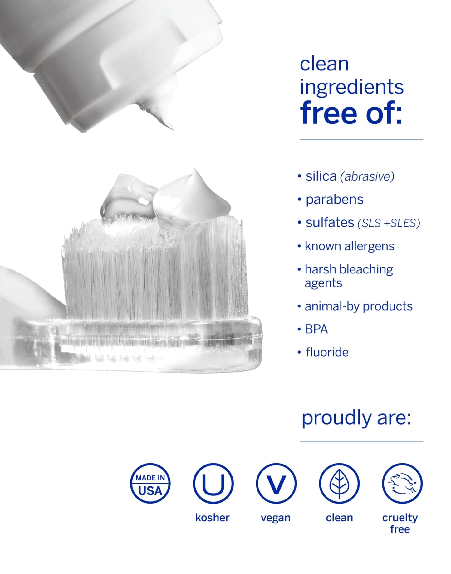 Supersmile Fluoride-Free Whitening System Gift Set with Travel Bag – 2 Calprox® Toothpastes, Accelerators & New Generation Toothbrushes – No Sensitivity, Whitens Up to 6 Shades & Strengthens Enamel