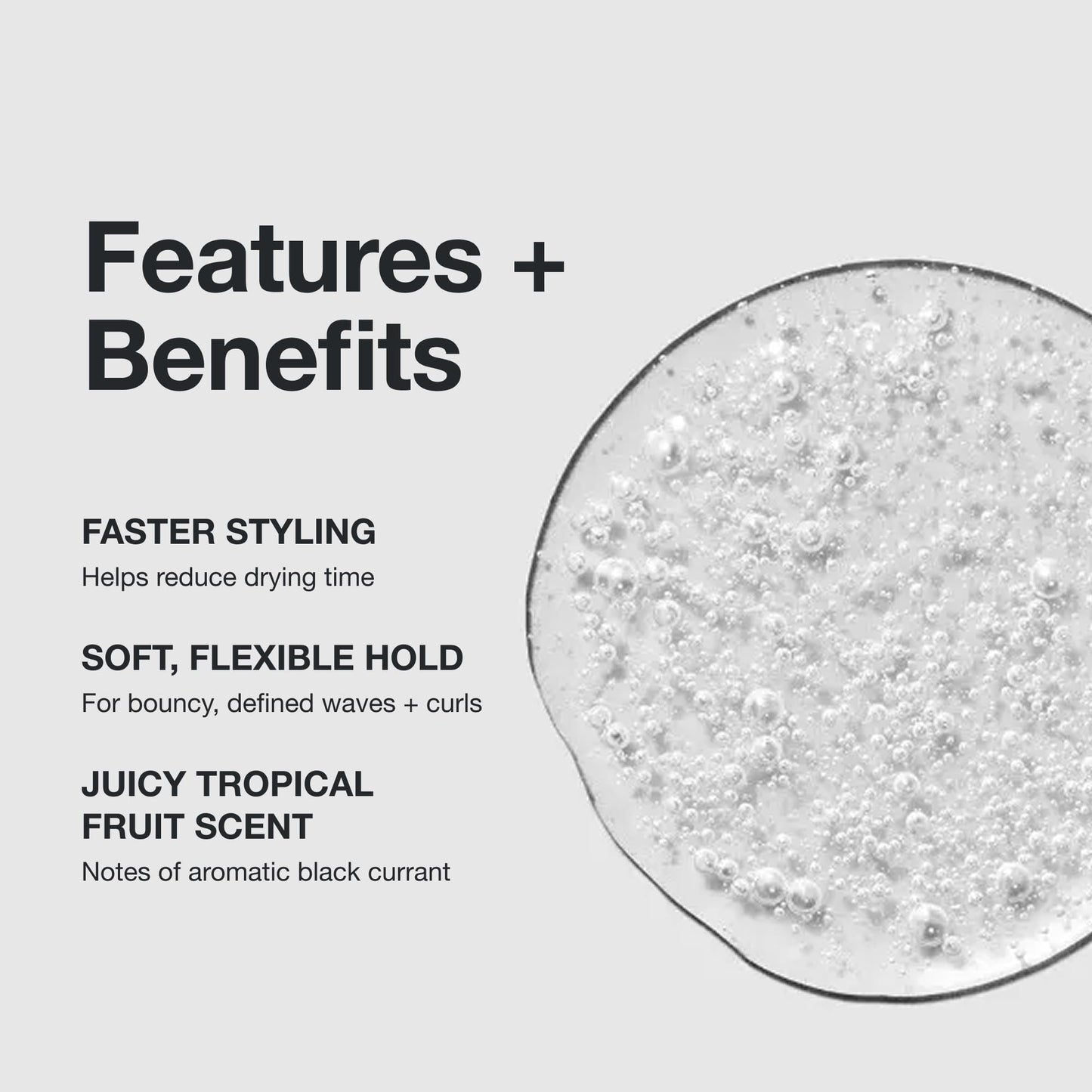Paul Mitchell Round Trip Defining Serum, Flexible Hold, Touchable Finish, For Curly + Wavy Hair, 5.1 fl. oz