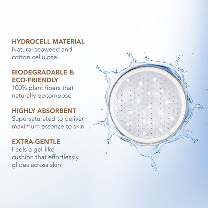FOREO Coconut Oil Dual UFO Activated Facial Mask for Dehydrated Skin, 6 pack, Nourishing & Hydrating, Coconut Oil & Coconut Water, Cruelty-Free, Clean Formula, Compatible with all UFO devices