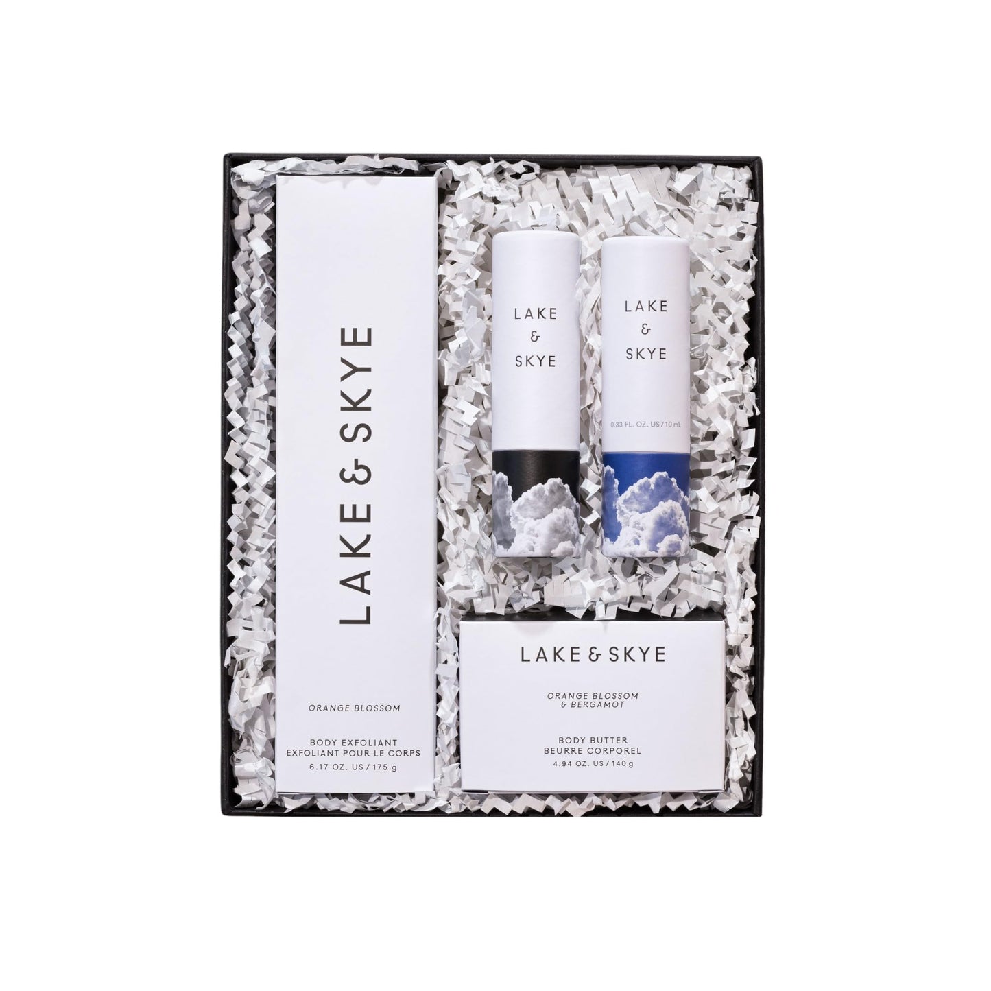 Lake and Skye Body + Fragrance Oil Layering Gift Set