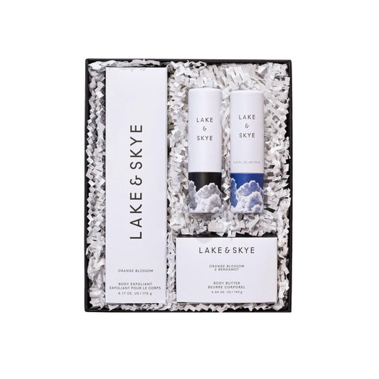Lake and Skye Body + Fragrance Oil Layering Gift Set