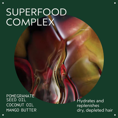 Aveda Nutriplenish Daily Moisturizing Treatment | Leave-In Treatment for Medium to Thick Dry Hair | Heat Protection | Organic Pomegranate Oil, Coconut Oil, Mango Butter | 99% Naturally Derived*