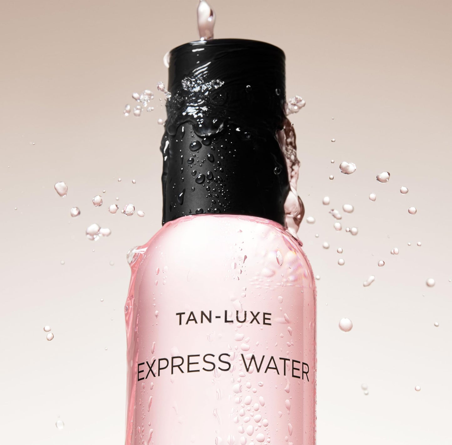 Tan-Luxe Express Water, Rapid Self Tanner Spray, Hydrating Tanning Water for a Fast, Natural Looking Tan, Cruelty-Free, 6.76 fl. oz
