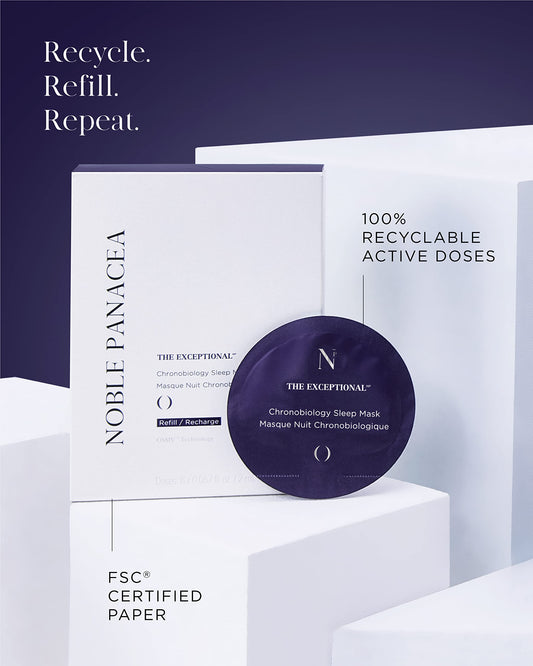 Noble Panacea Refill Exceptional Chronobiology