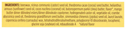 BURTS BEES Shea Cocoa Butter Lip Balm, 0.34 OZ