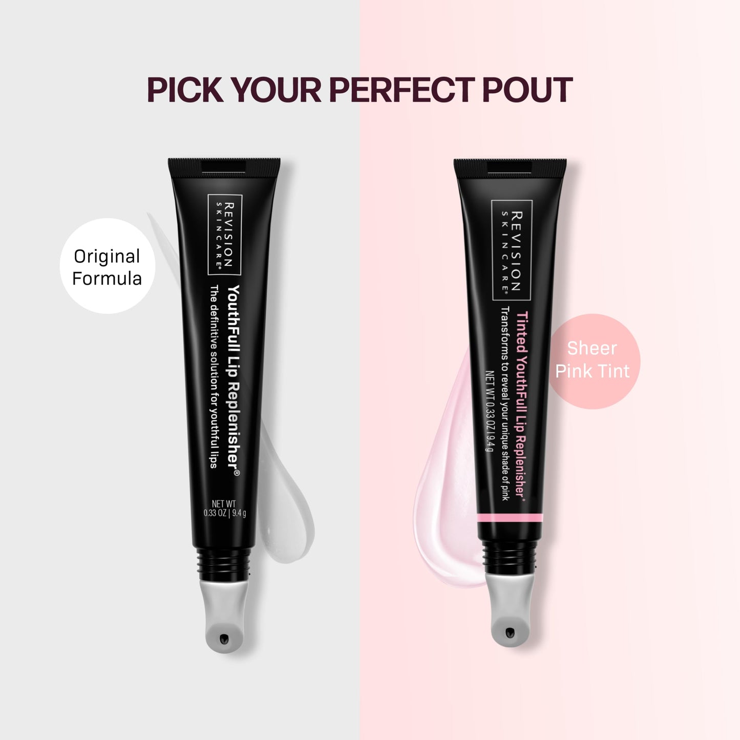 Revision Skincare YouthFull Lip Replenisher®, Moisturizing Lip Plumper with Hyaluronic Acid, Volumizing, Plumping and Anti Aging