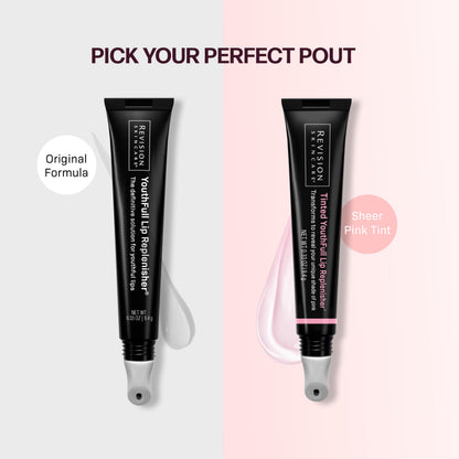 Revision Skincare YouthFull Lip Replenisher®, Moisturizing Lip Plumper with Hyaluronic Acid, Volumizing, Plumping and Anti Aging