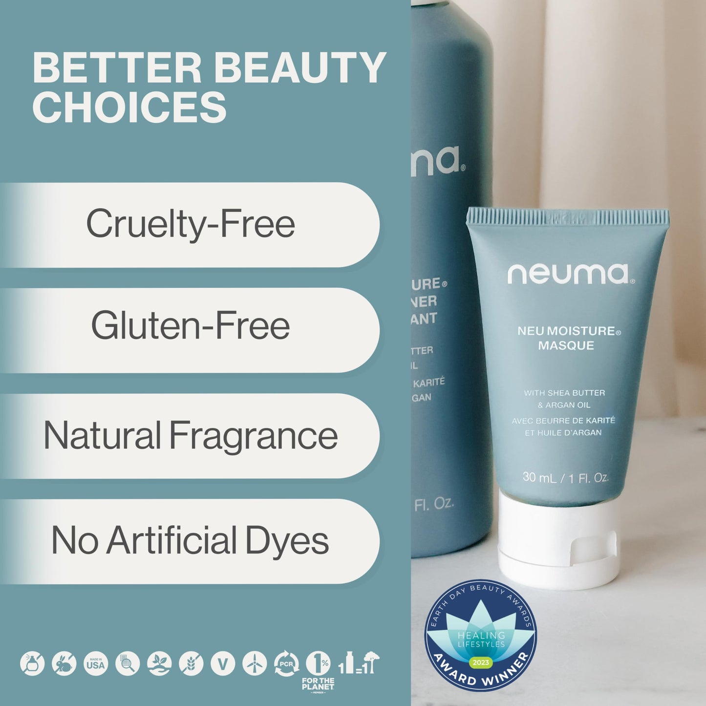 NEUMA Neu Moisture Masque