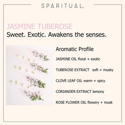 SpaRitual Vegan Body Creme