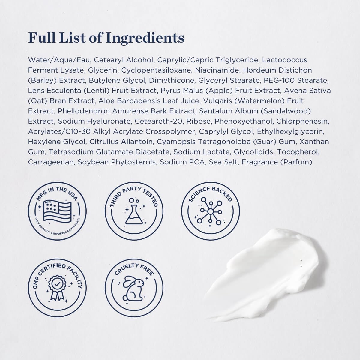 Beverly Hills MD Crepe Correcting Body Complex- Reduce Wrinkles & Smooth Skin- Full Body Anti-Aging Cream for Firming and Hydrating- Correct Thinning Skin on Chest, Arms, Legs, Stomach w/Niacinamide