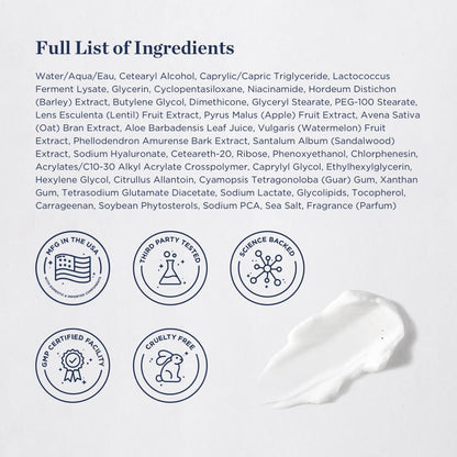 Beverly Hills MD Crepe Correcting Body Complex- Reduce Wrinkles & Smooth Skin- Full Body Anti-Aging Cream for Firming and Hydrating- Correct Thinning Skin on Chest, Arms, Legs, Stomach w/Niacinamide
