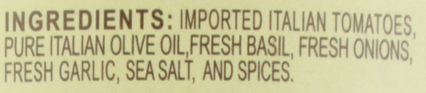 Victoria Tomato Basil Sauce, 24 Ounce