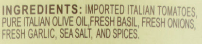 Victoria Tomato Basil Sauce, 24 Ounce