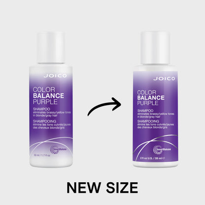 Color Balance Purple Shampoo, 2 oz