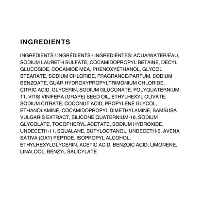 Volume Shampoo | Creates Body, Bounce & Fullness | Increases Volume up to 45% | Adds Shine | Color Safe | Fine To Normal Hair