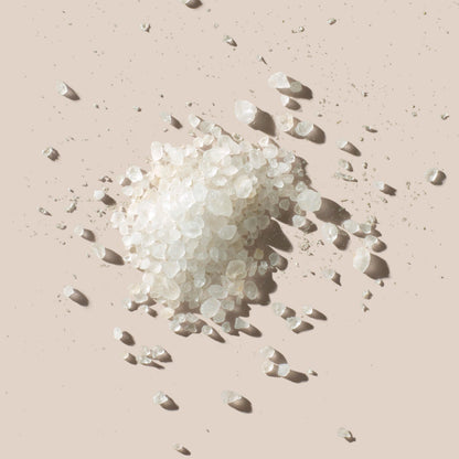AHAVA Dead Sea Mineral Bath Salt- Intense Relaxation for Body & Mind, Elevates Moisture, Softens & Eases Sore Muscles, Enriched by Exclusive Dead Sea Salt & Osmoter, 8.5 Oz.