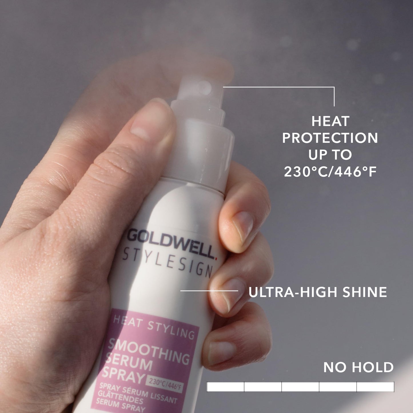 Goldwell StyleSign Smoothing Serum Spray