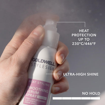 Goldwell StyleSign Smoothing Serum Spray