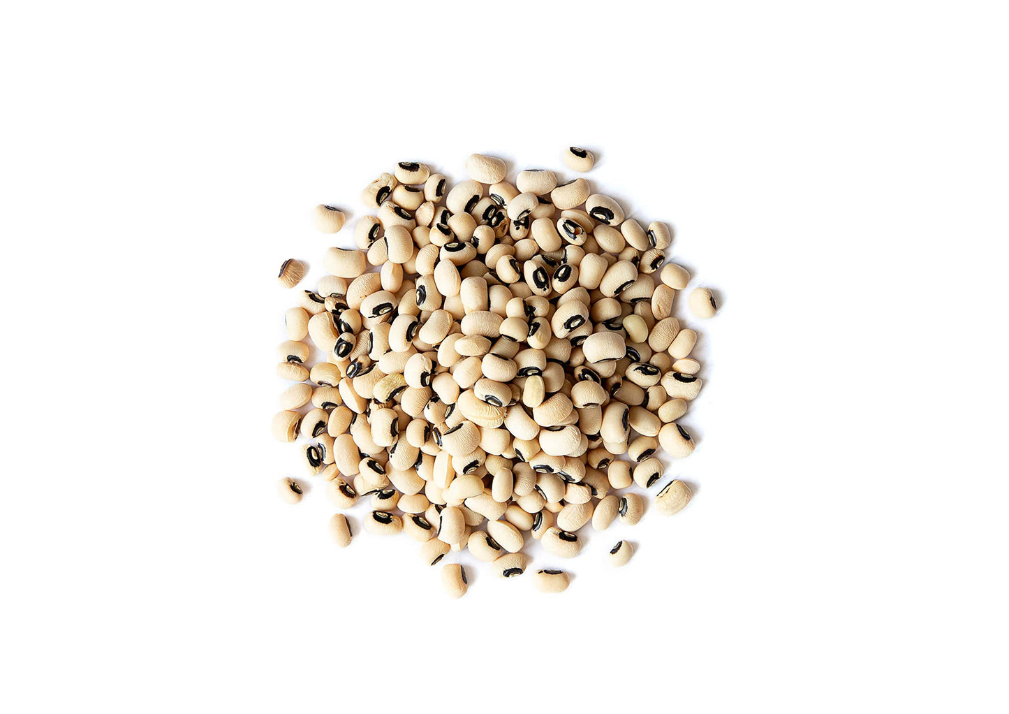 Food to Live Black-Eyed Peas, 1 Pound - Raw Dried Whole Cow Peas, Kosher, Vegan, Sproutable. High in Dietary Fiber, Easy to Cook. Product of the USA