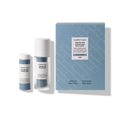 Sublime Skin Intensive Serum, Firming And Smoothing Anti-Aging Formula, Wrinkle Reduction And Plumping For All Skin Types