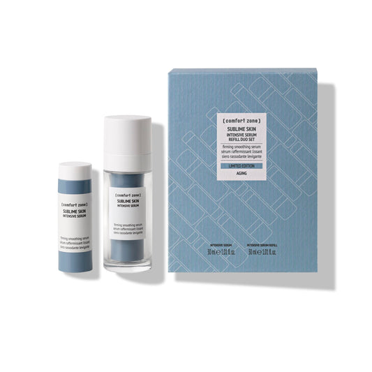 Sublime Skin Intensive Serum, Firming And Smoothing Anti-Aging Formula, Wrinkle Reduction And Plumping For All Skin Types