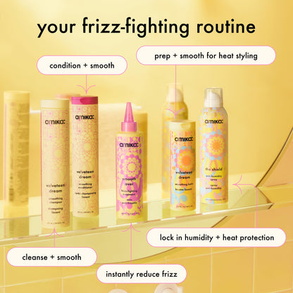 amika Smooth Over Frizz-Fighting Treatment Mask