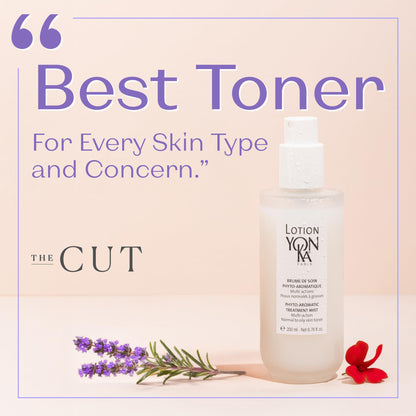 Yon-Ka Lotion PNG Toner | Refreshing Daily Face Mist with Botanical Essential Oils, Aloe Vera & Rosemary | Hydrates, Soothes & Mattifies | Alcohol-Free Toner for Normal to Oily Skin