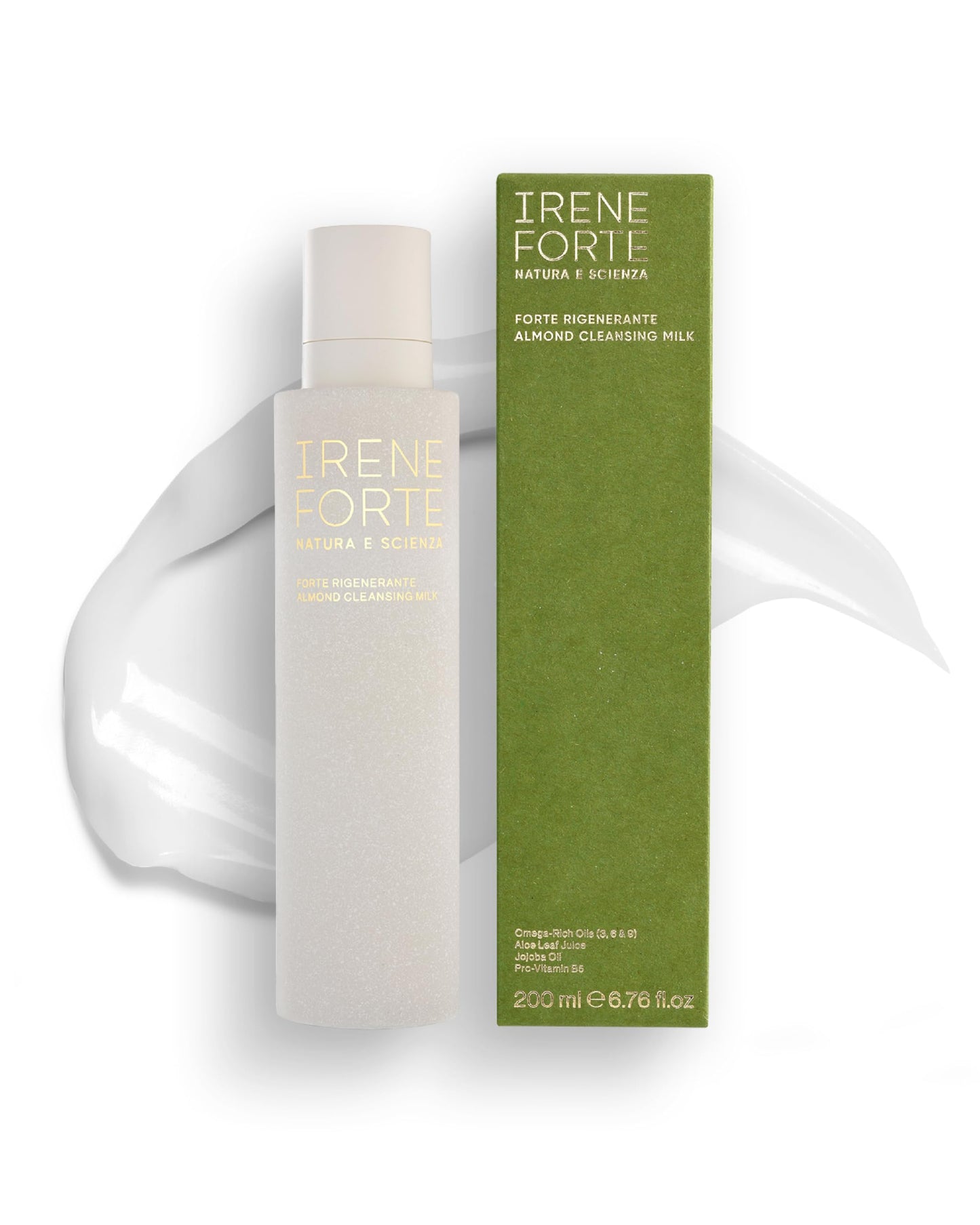 Irene Forte Almond Cleansing Rigenerante