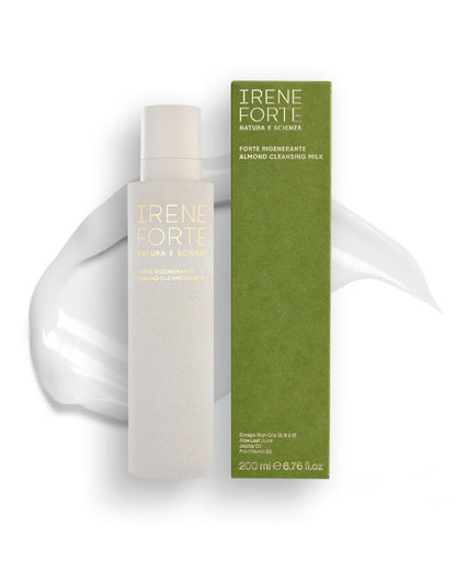 Irene Forte Almond Cleansing Rigenerante