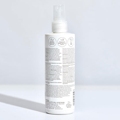 Paul Mitchell Refreshing Mist, Refreshes Scalp + Nourishes, For Curly + Coily Hair, 8.5 fl. oz