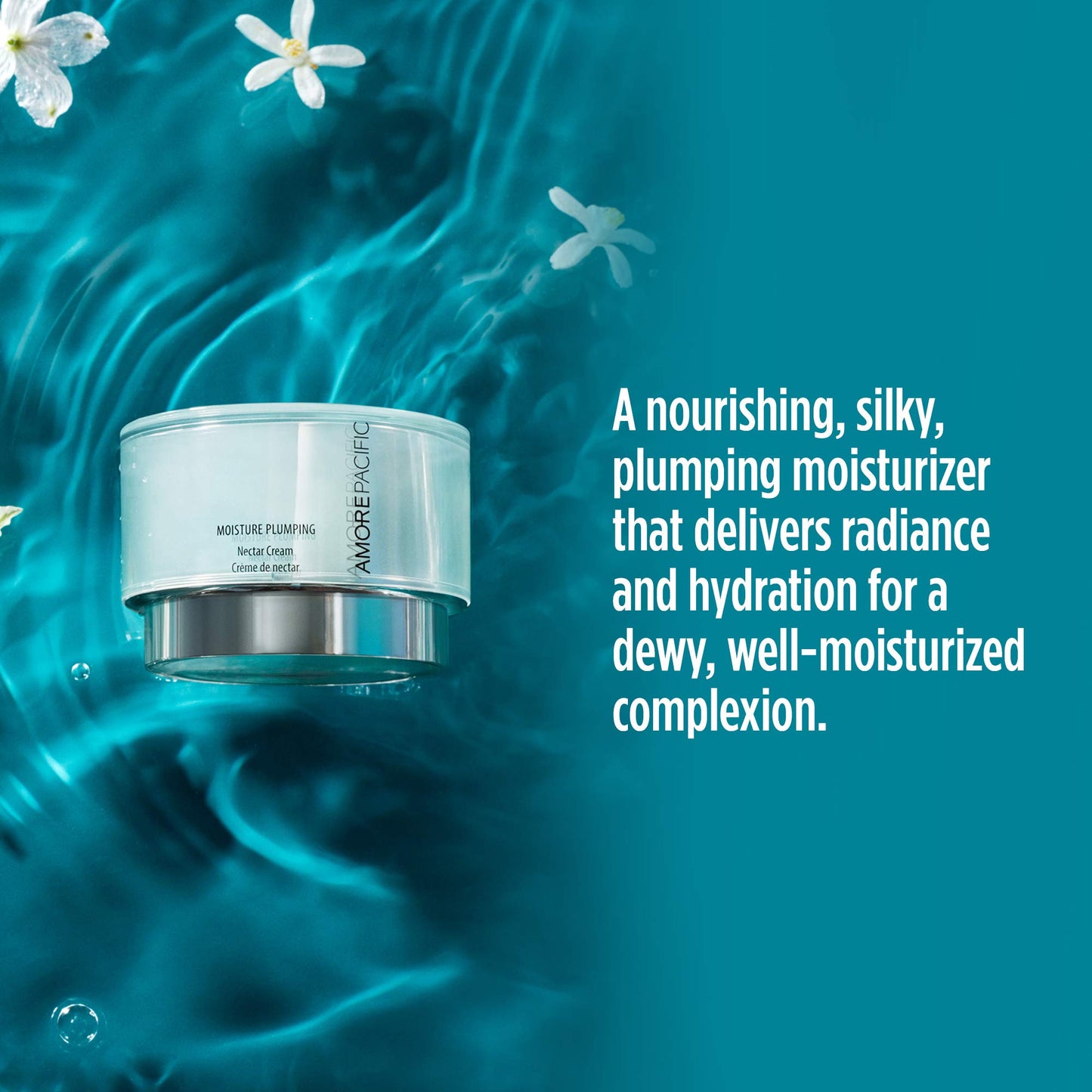 AMOREPACIFIC Moisture Plumping Nectar Moisturizer
