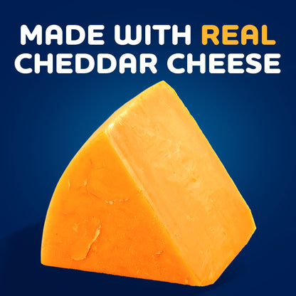 Kraft Deluxe Mac and Cheese, 8 Cups, for Easy Dinner or Dinner Sides, Original Flavor, No Artificial Flavors or Dyes, 2.39 oz