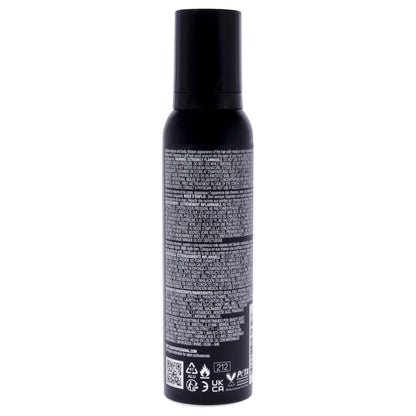 RUSK Volumizing Mousse, Bounce + Hold, Builds Long Lasting Volume, Increases Softness, Body, and Shine, 5 oz