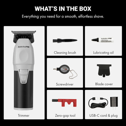 BaBylissPRO COREFX Professional Performance Hair Trimmer