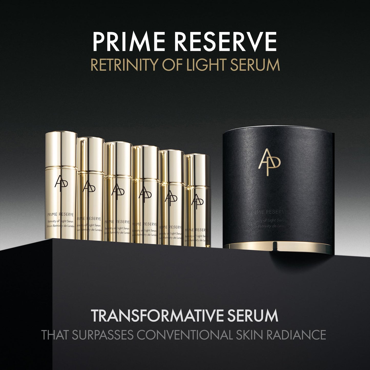 AMOREPACIFIC Retrinity Radiance Refining Smoothing