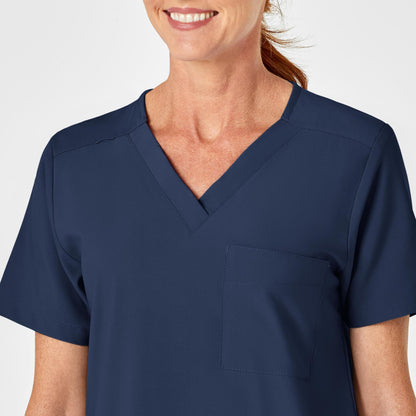 WonderWink Womens 4-Pocket Utility Top