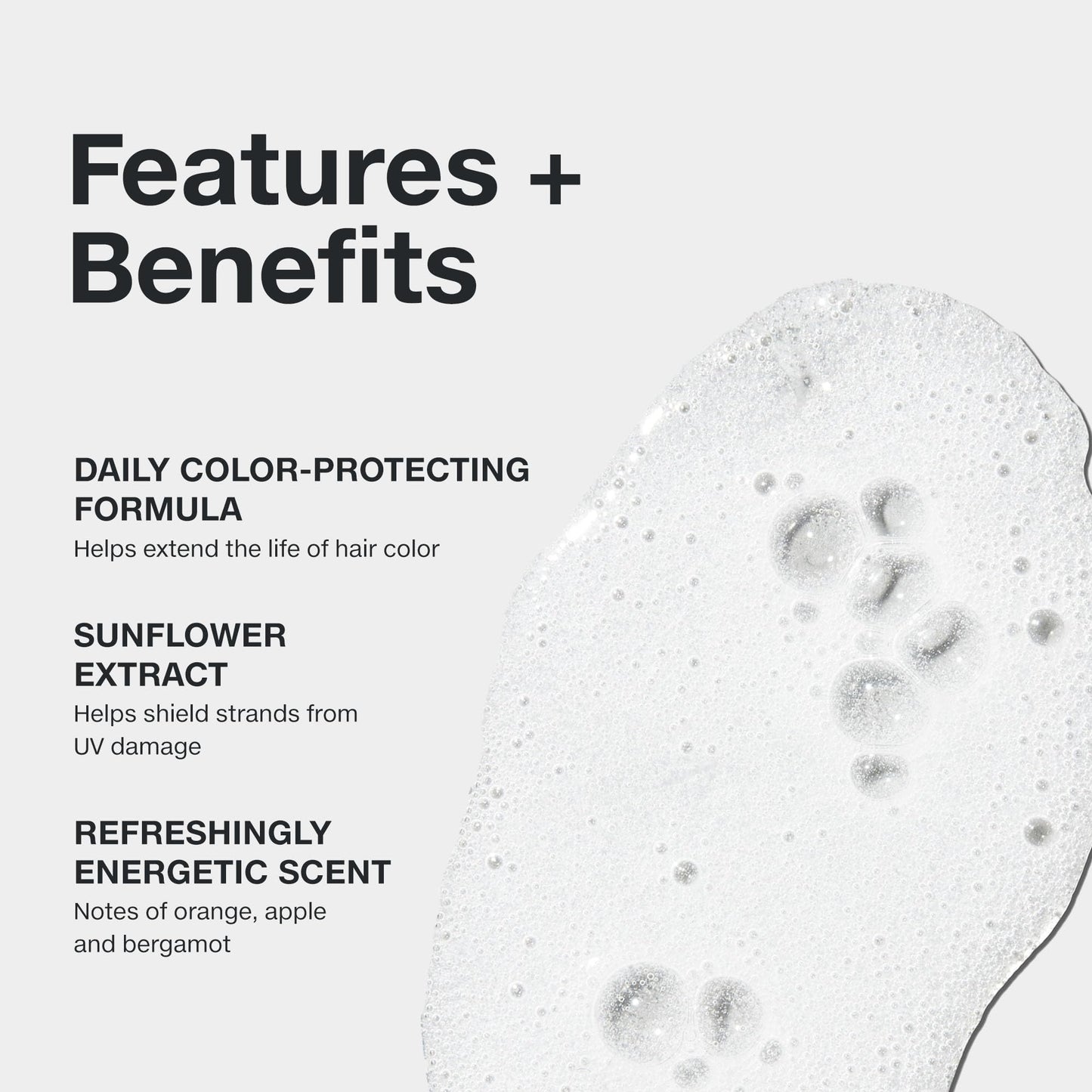 Paul Mitchell Color Protect Shampoo, Prevents Fade + Adds Shine, For Color-Treated Hair
