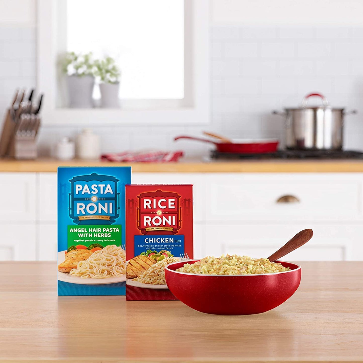 Rice-A-Roni Box Favorites Variety Pack, 10 Boxes