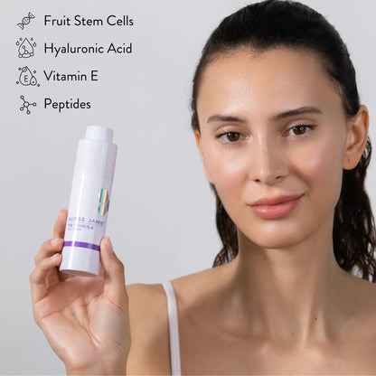 Nurse Jamie FormuL.A. Face Cream – Anti-Aging Moisturizer for Fine Lines, Wrinkles & Skin Firmness with Peptides & Prickly Pear